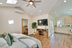 Primary Bedroom One 2