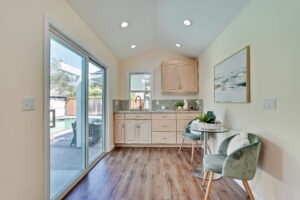 Primary Bedroom One Kitchenette